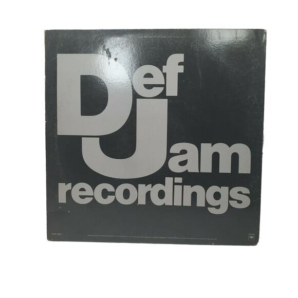Beastie Boys Hold It, Now Hit It 12" Hip Hop Vinyl 44-05369 Columbia Def Jam - Picture 1 of 5